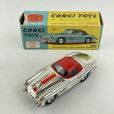 Giocattoli Corgi vintage in