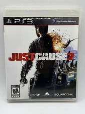 Just Cause 2 (PlayStation 3