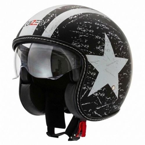 Cruizer casco moto jet scooter - cruizer,