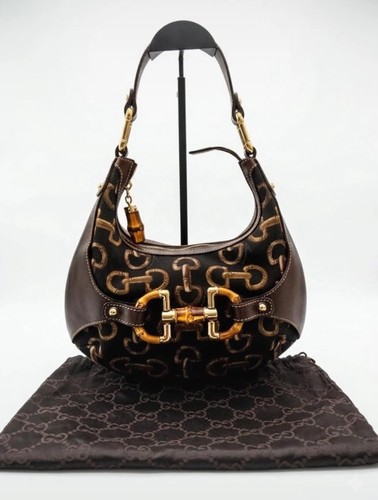 Borsa gucci amalfi horsebit - borsa,
