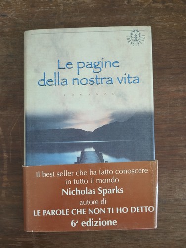 Pagine della nostra vita - le,