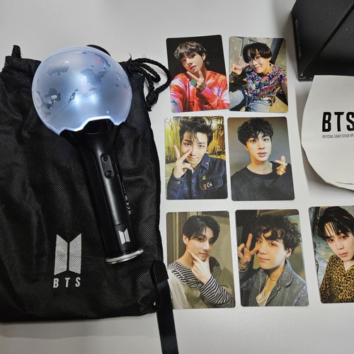 Bts official light stick ver - ver, 3
