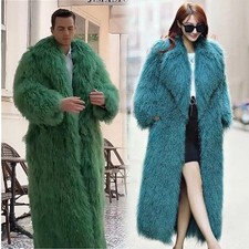 100% vera pelliccia di agnello