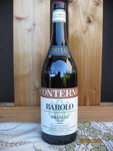 Barolo francia 2016 docg - docg, di