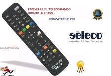 Telecomando compatibile  per