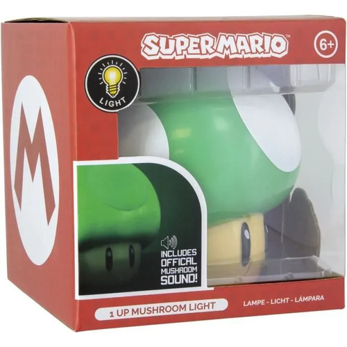 Paladone super mario lampe - paladone,