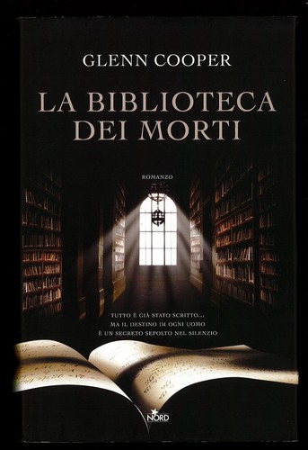 Biblioteca dei morti - la,