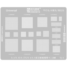 Amaoe stencil per reballing - amaoe,