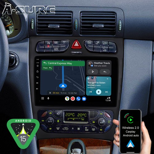 64g android15 autoradio - 2+64g,