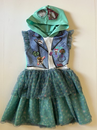 Lol surprise costume bambina - costume,
