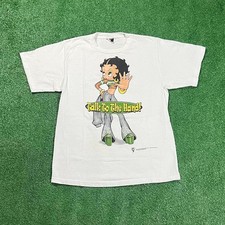Vintage Betty Boop Talk to the