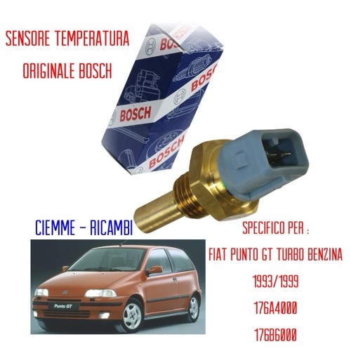 Fiat punto 176a4000 - fiat, gt