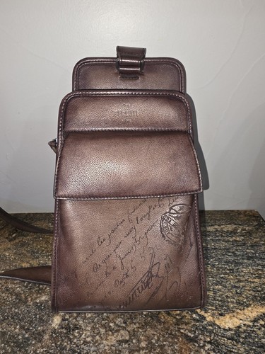 Borsa berluti paris périple - paris,