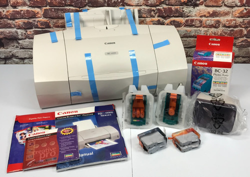 Stampante vintage canon - vintage,