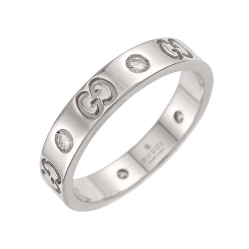 Gucci icon anello - icon,