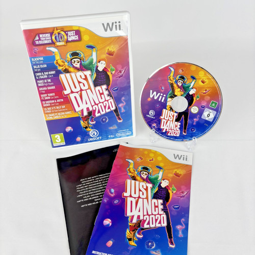 Just dance 2020 wii gioco - dance,