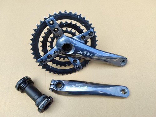 Manovelle shimano deore xtr - shimano,
