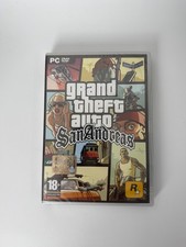 GRAND THEFT AUTO GTA SAN