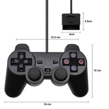 Gamepad Cablato Joypad per