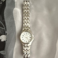 Citizen Eco Drive silhouette