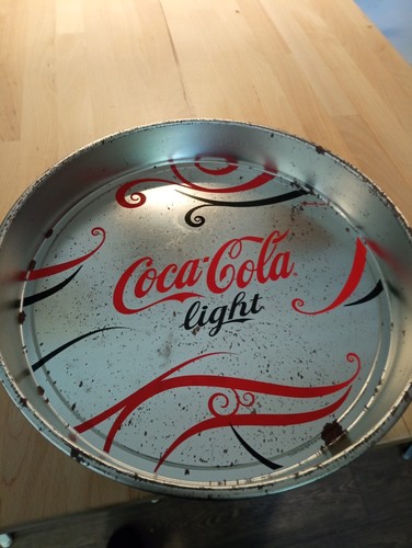 Vassoio coca cola light - vassoio, coca-cola