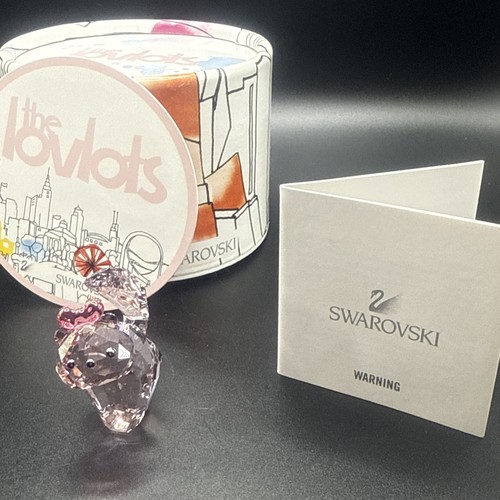 Statuina cristallo swarovski - statuina,
