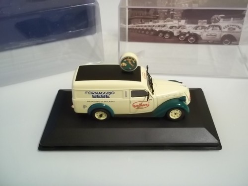 Fiat 1100 elr - fiat, furgone