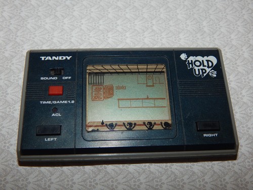 Gioco elettronico lcd - gioco,