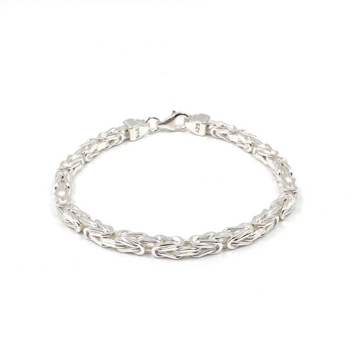 Bracciale argento sterling - in,