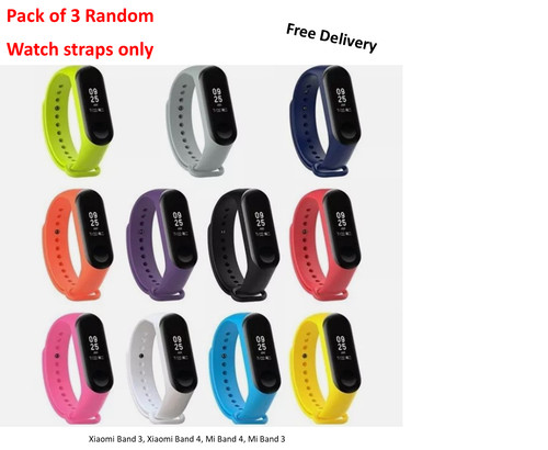 Xiaomi sport band - 3,