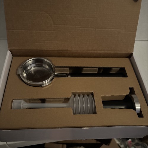 Kitchenaid espresso essentials - espresso,