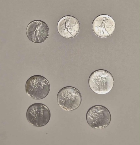 Monete collezzione - monete,