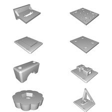 Carrello Cambio Rapido