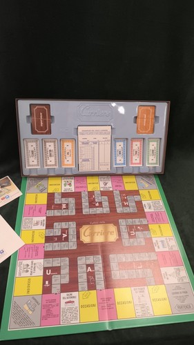 Carriere gioco tavolo - gioco,