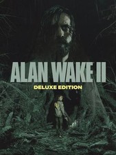 Alan Wake 2 Deluxe Edition Steam Account