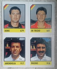 Figurina Micro Calcio 1990-91