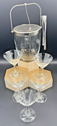 Sasaki set bicchieri martini - sasaki,