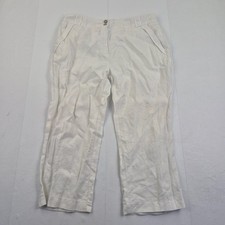Pantaloni PER UNA 14 bianchi