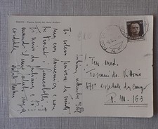 cartolina postale per le forze