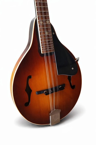 Mandolino herman carlson - herman, levin