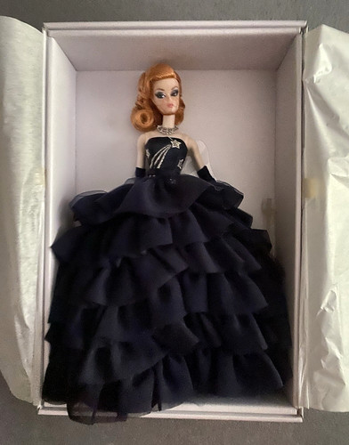 2017 mattel silkstone - mattel,