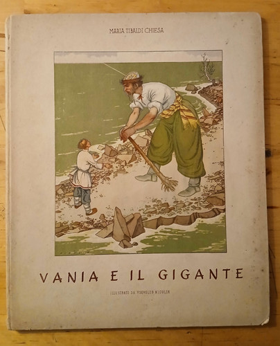 Vania gigante maria - il,