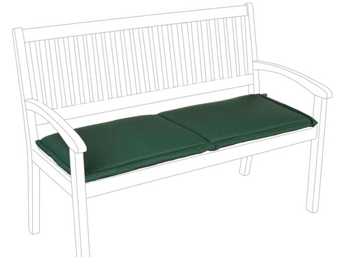 Cuscino panca posti verde - cuscino,