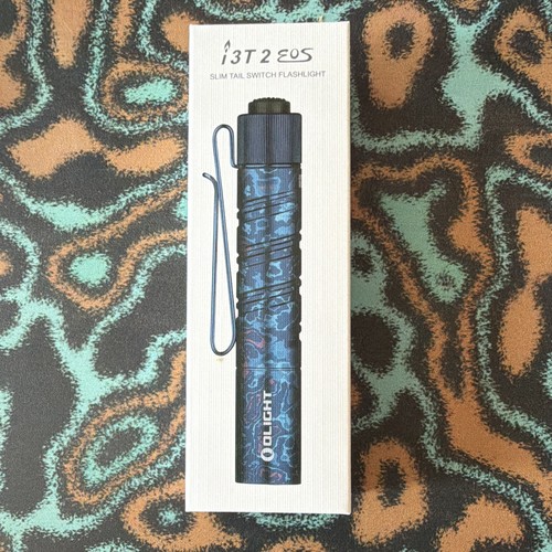 Esclusiva olight i3t 2 - 🔥,