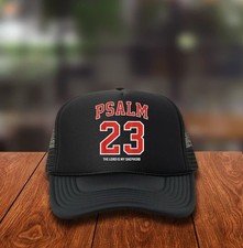 Cappello Salmo 23