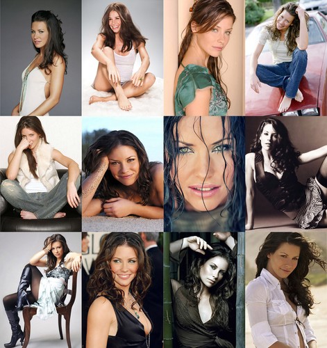Evangeline lilly stampa - evangeline,
