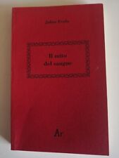 Il Mito del Sangue-Julius