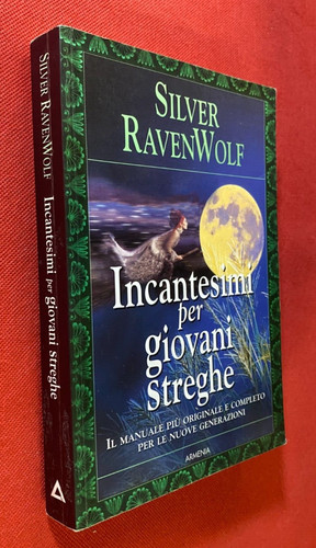 Silver ravenwolf incantesimi - ravenwolf,