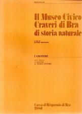 IL MUSEO CIVICO CRAVERI DI BRA DI STORIA NATURALE - I CRAVERI - Scienze naturale
