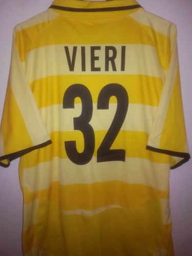 Inter milan 2003 2004 vieri - inter,